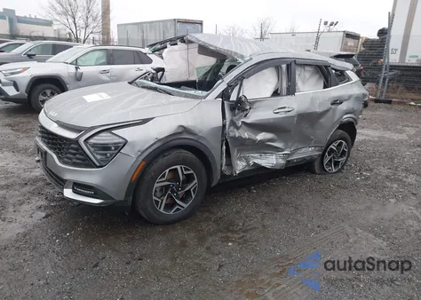 2024 Kia Sportage Lx z USA, uszkodzony, nr VIN KNDPUCDF6R7262239